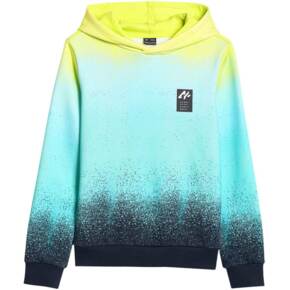 Bluza dla chłopca 4F M3184 multikolor 4FJWSS26TSWSM3184 90A