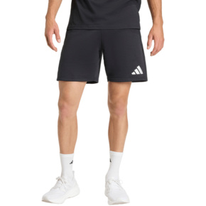Spodenki męskie adidas Entrada 26 Sweat czarne KF5923