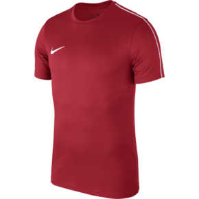 Koszulka męska Nike Dry Park 18 Training Top czerwona AA2046 657