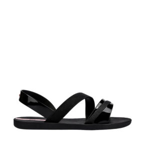 Sandały damskie Ipanema Vibrant Sand czarne 83767-BQ361