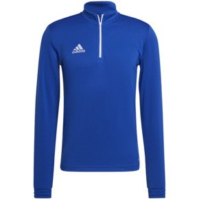 Bluza męska adidas Entrada 22 Training Top niebieska HG6286