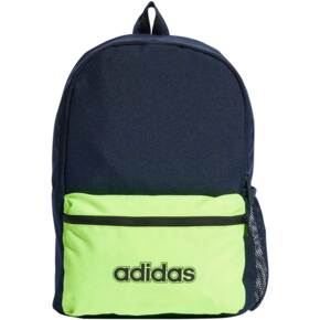 Plecak dla dzieci adidas Graphic granatowo-zielony IL8447