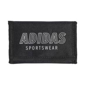 Portfel adidas Classic House of Tiro Graphic Tiro czarny JY3929