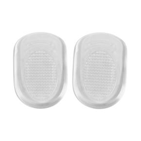 Wkładki żelowe na pięty Select Gel Heel 860035