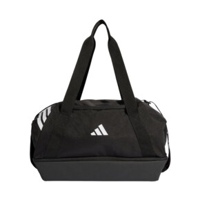 Torba adidas Tiro Duffle Small With Bottom Compartment czarna JY7939