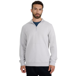 Bluza męska 4F M1902 chłodny jasny szary 4FWAW25TSWSM1902 27S
