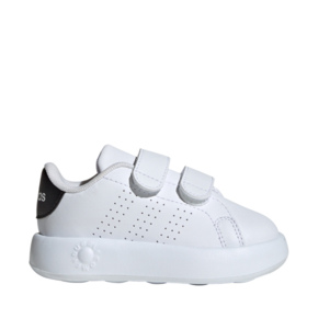 Buty dla dzieci adidas Advantage białe ID5284