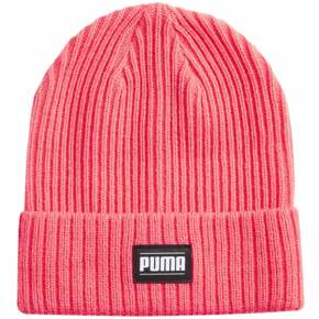 Czapka Puma Ribbed Classic Cuff Beanie różowa 024038 08