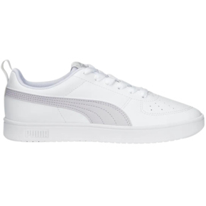 Buty damskie Puma Rickie biało-szare 387607 08