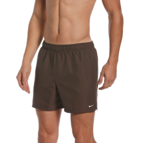 Spodenki kąpielowe męskie Nike Volley Short brązowe NESSA560 046