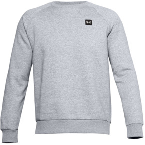 Bluza męska Under Armour Tech Twist Graphic SSC jasnoszara 1357096 011			