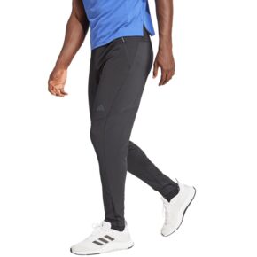 Spodnie męskie adidas Designed for Training Hybrid czarne IY1123