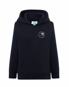 Bluza z kapturem dziecięca Szkoła Muzyczna - HAFT