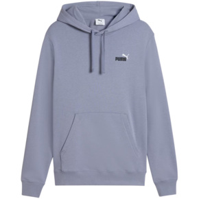 Bluza męska Puma ESS 2 Color Small No.1 Logo Hoodie szara 684719 65