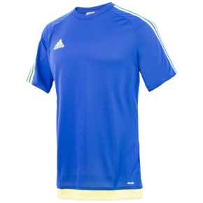 Koszulka dla dzieci adidas Estro 15 Jersey niebieska BP7194