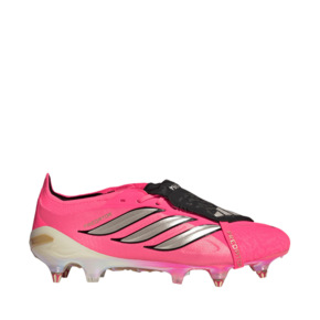 Buty piłkarskie adidas Predator Elite FT SG różowe HP9968