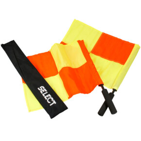 Chorągiewki sędziowskie profesjonalne Select  