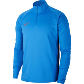 Bluza męska Nike Dry Academy Drill Top niebieska AJ9708 453