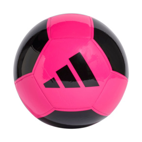 Piłka nożna adidas EPP Club czarno-różowa JW4011