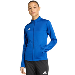 Bluza damska adidas Entrada 26 Track niebieska JZ6594