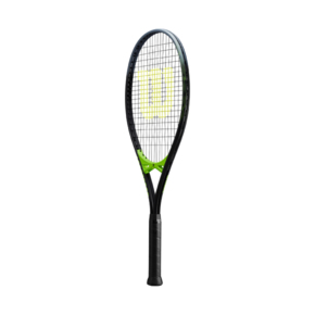 Rakieta do tenisa ziemnego Wilson Aggressor TNS RKT 4 3/8(3) czarno-zielona WR147610U3