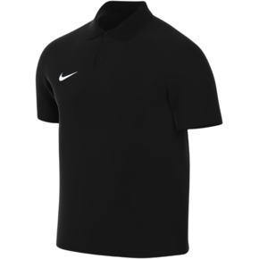 Koszulka męska Nike Dri-FIT Park 26 Polo czarna IB1193 010