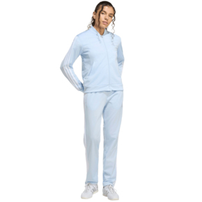 Dres damski adidas Dayready Tracksuit niebieski KB8165