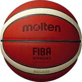 Piłka koszykowa Molten B6G5000 FIBA 