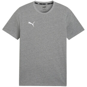 Koszulka męska Puma Team Goal Casuals Tee szara 658615 33