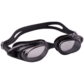 Okulary pływackie Crowell Shark czarne