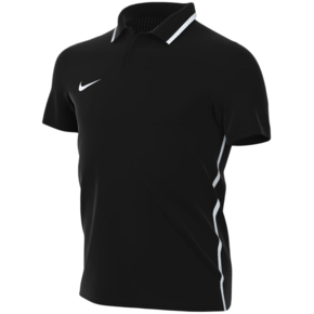 Koszulka dla dzieci Nike Dri-Fit Park 26 Polo czarna HM7145 010