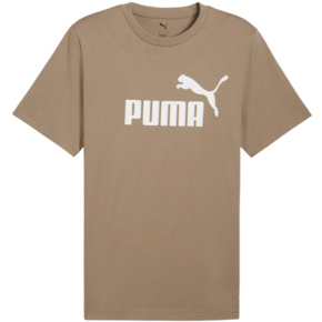 Koszulka męska Puma Ess No.1 Logo Tee (s) zielona 682533 83