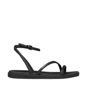 Sandały damskie Crocs Miami Ankle Strap czarne 212256 001