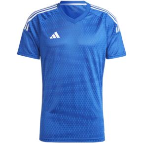 Koszulka męska adidas Tiro 23 Competition Match Jersey niebieska HT5684