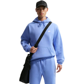 Bluza męska Nike Club BB niebieska FN3859 494