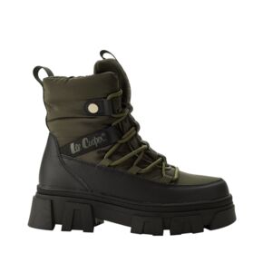 Buty damskie Lee Cooper khaki LCJ-26-01-4630LA