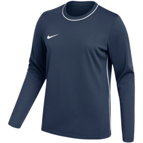 Koszulka damska Nike Dri-Fit Park 26 Crew Top granatowa HM7167 410