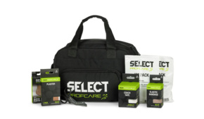 Torba medyczna apteczka SELECT z zawartością M 15 litrów