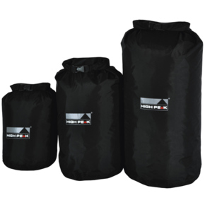 Worek Żeglarski High Peak Drybag 7L S czarny 32061  