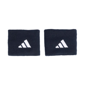 Frotka na rękę adidas Tennis Wristband Small 2 szt. granatowa KH1099