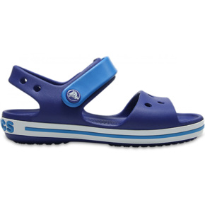 Crocs Crocband Sandal Kids niebieskie 12856 4BX