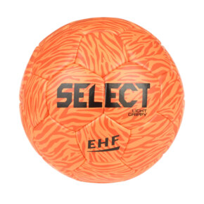 Piłka ręczna Select HB Light Grippy v26 Official EHF pomarańczowa 230020