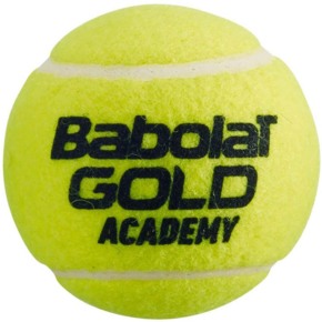 Piłki do tenisa ziemnego Babolat Gold Academy - wiadro 72 szt. 179302