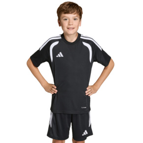 Koszulka dla dzieci adidas Tiro 26 League Jersey czarna KB1319