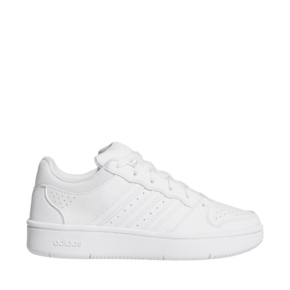 Buty dla dzieci adidas Hoops Classic białe KH8913