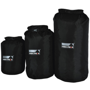 Worek żeglarski High Peak Drybag 26L L czarny 32065  