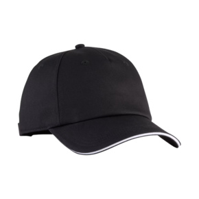 Czapka z daszkiem Puma Team Additions czarna 27238 02