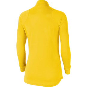 Bluza damska Nike Dri-FIT Academy żółta CV2653 719