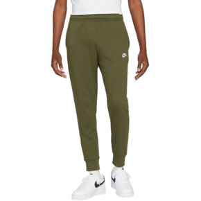 Spodnie męskie Nike Nsw Club Jogger BB zielone BV2671 327