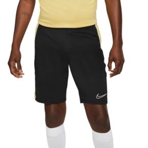 Spodenki męskie Nike NK Dry Academy M18 Short KZ FPJB czarno-żółte CZ0977 011